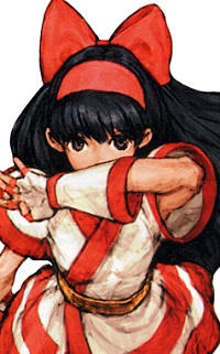 SNK fighting games