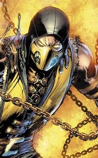 Mortal Kombat